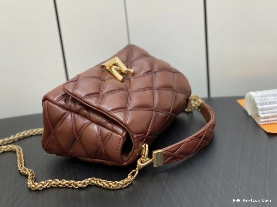 Aaa replica ru VUITTON LOUIS GO-14 MM 0710